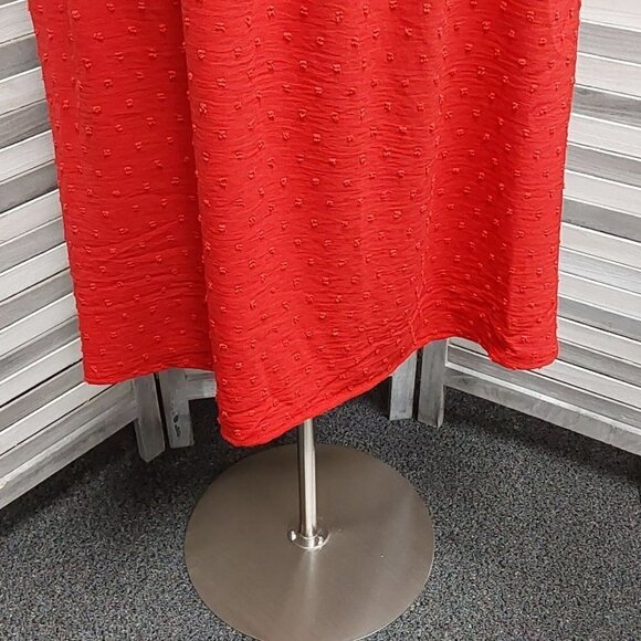 Ruffle Off the Shoulder Dress | 89th + Madison | 3X - Picture 4 of 12